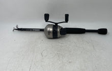 Load image into Gallery viewer, Zebco 33 Black Gray Extendable Outdoor Equipment Telescopic Fishing Rod