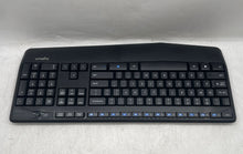 Load image into Gallery viewer, Logitech K345 Model Y-R0042 Black Wireless Full-Sized Keyboard Untested