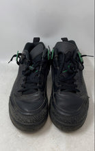 Load image into Gallery viewer, Nike Mens Air Jordan Spizike Low Black Green Lace-Up Sneaker Shoes Size 11.5