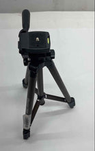 Load image into Gallery viewer, UBeesize TR50 Bronze 50 Inch 3-Way Pan Head Adjustable Legs Camera Tripod