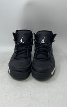 Load image into Gallery viewer, Nike Mens Air Jordan Flight Club 91 DC7329-001 Black Sneaker Shoes Size 7