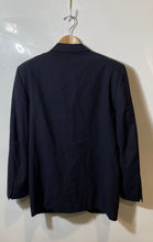 Load image into Gallery viewer, Authentic Yves Saint Laurent Mens Black Three-Button Blazer Pit To Pit 20''