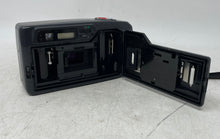 Load image into Gallery viewer, Pentax IQZoom 60 Black Point & Shoot Film Camera With Case Untested