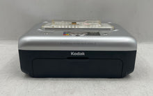 Load image into Gallery viewer, Kodak EasyShare Dock Series 3 Silver Black Photo Printer With Bag Not Tested
