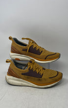 Load image into Gallery viewer, Johnston & Murphy Mens XC4 TR1-Sport Mustard Lace-Up Running Shoes Size 10M