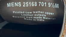 Load image into Gallery viewer, Stacy Adams Mens Esposito 25168 Brown Cap Toe Oxford Dress Shoes Size 9.5 M