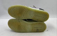 Load image into Gallery viewer, Authentic Nike Boys Air Jordan 1 Low OG Black White Sneakers Shoes Size 6.5Y