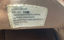Load image into Gallery viewer, G.H. Bass & Co. Mens Cleaver Brown Leather Lace-Up Derby Dress Shoes Size 10M