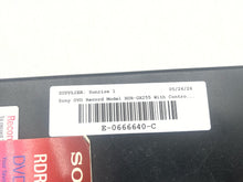 Load image into Gallery viewer, Sony Model RDR-GX255 Recorder HDMI DVD Player With Controller Not Tested