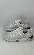 Load image into Gallery viewer, Under Armour Mens HOVR SLK 3021220-102 White Lace-Up Running Shoes Size 10