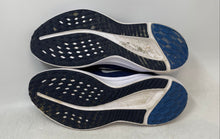 Load image into Gallery viewer, Nike Mens Quest 5 DD0204-400 Blue Lace-Up Low Top Running Shoes Size 12