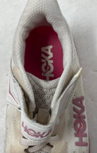 Load image into Gallery viewer, Hoka One One Kids Clifton 10 Pink White Sneakers Shoes Size 1.5MD