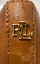 Load image into Gallery viewer, Authentic Lauren Ralph Lauren Womens Brown Pump Heels Size 7.5B Damaged