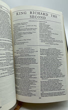 Load image into Gallery viewer, The Complete Works Of William Shakespeare Book Oxford