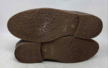 Load image into Gallery viewer, Rockland Adventure Mens Gray Suede Round Toe Lace-Up Derby Dress Shoes Size 46
