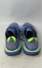 Load image into Gallery viewer, Puma Womens ForeverRun Nitro 377758-02 Purple Green Sneaker Shoes Size 9.5