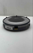 Load image into Gallery viewer, Shark Model RV720 Black Silver ION Robotic Vacuum Cleaner Not Tested