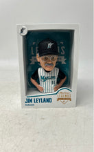 Load image into Gallery viewer, Miami Marlins Legends Series Hall of Fame Jim Leyland MLB SGA Bobblehead