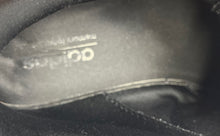 Load image into Gallery viewer, Adidas Womens Cloudfoam QT Racer DB0275 Black White Lace-Up Sneaker Shoes Size 6