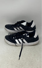 Load image into Gallery viewer, Adidas Mens VL Court 3.0 ID6275 Blue White Low Top Lace-Up Sneaker Shoes Size 8