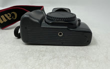 Load image into Gallery viewer, Canon EOS 700 Black 35mm Autofocus SLR Film Camera Not Tested With Strap