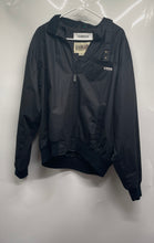 Load image into Gallery viewer, Original Windbreaker Mens Black Long Sleeve Full-Zip Bomber Jackets Size XL