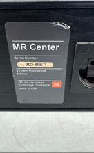 Load image into Gallery viewer, JBL MR Center Black Wireless Bluetooth Portable Smart Media Speaker Not Tested