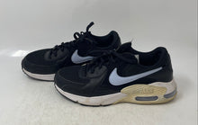 Load image into Gallery viewer, Nike Womens Air Max Excee CD5432-004 Black Blue Lace-Up Sneaker Shoes Size 8