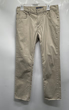 Load image into Gallery viewer, Polo Ralph Lauren Mens Light Khaki Flat Front Pockets Chino Pants Size 32/30
