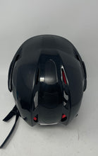 Load image into Gallery viewer, CCM FM50M Black Full-Face Ice Hockey Protective Gear Helmet Cage Combo