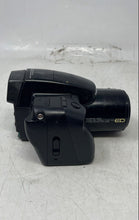 Load image into Gallery viewer, Olympus IS-1000 Black LCD Screen Power Zoom Lens Film Camera No Tested