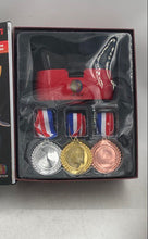 Load image into Gallery viewer, Abacus Brands DK ESPN Headset Medals Educational Virtual Reality Sports Book