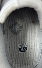 Load image into Gallery viewer, Nike Mens Air Force 1 White Leather Low Top Lace-Up Sneaker Shoes Size 10.5
