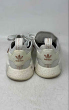 Load image into Gallery viewer, Adidas Womens NMD R1 FW6434 White Low Top Lace-Up Sneaker Shoes Size 9