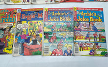 Load image into Gallery viewer, Archie Comic Various Eras & Series Jughead Riverdale Betty Fun Books 20 Pcs