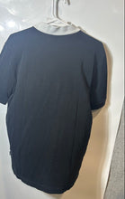 Load image into Gallery viewer, Hugo Boss Mens Black Cotton Short Sleeve Collared Slim Fit Polo Shirt Size M