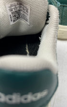 Load image into Gallery viewer, Adidas Kids Grand Court 2.0 JR0776 Green White Low Top Sneaker Shoes Size 10K