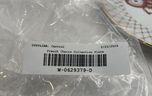 Load image into Gallery viewer, Limoges French Chairs Empire Style XVIII Century Collection Collector Plate