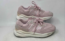 Load image into Gallery viewer, New Balance Womens 57/40 W5740STB Pink Lace-Up Sneaker Shoes Size M9.5 W11 B