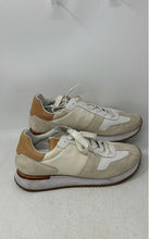 Load image into Gallery viewer, Rag & Bone New York Mens White Beige Lace-Up Low Top Sneaker Shoes Size 41.5