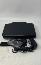 Load image into Gallery viewer, RCA Model DRC98090S-KR Black Portable Multimedia DVD Player In Bag Untested