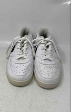 Load image into Gallery viewer, Nike Womens Court Vision Low Next Nature DH3158-101 White Black Sneaker Shoes 9