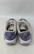 Load image into Gallery viewer, Nike Boys Jordan Max Aura 7 HQ2089-115 White Purple Sneaker Shoes Size 4Y