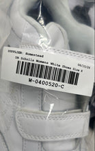 Load image into Gallery viewer, Dr. Scholls Mens N. Omega White Leather Hook & Loop Sneakers Shoes Size 8 W