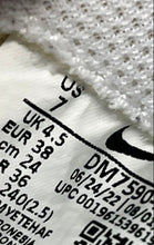 Load image into Gallery viewer, Nike Womens Court Legacy Lift DM7590-101 White Sneakers Shoes Size 7 No Insole