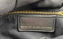 Load image into Gallery viewer, Authentic Marc By Marc Jacobs Womens Black Adjustable Strap Crossbody Bag