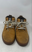Load image into Gallery viewer, Timberland Mens Groveton Beige Lace-Up Ankle Chukka Boots Size 9.5