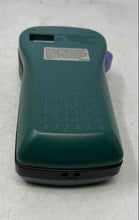 Load image into Gallery viewer, Brother Model No PT-85 Home And Hobby III Green Black Label Maker Not Tested