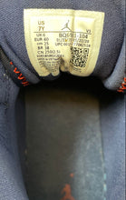 Load image into Gallery viewer, Nike Kids Air Jordan 1 Mid BQ6931-104 White Navy Blue Red Sneaker Shoes Size 7Y