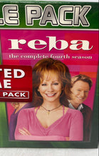 Load image into Gallery viewer, Reba TV Double Pack Complete Seasons 3 & 4 DVD Limited Time Factory Sealed